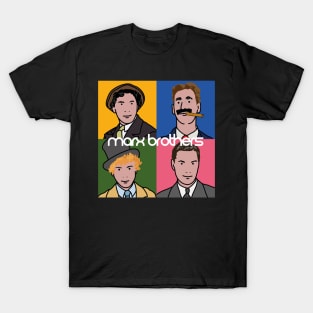 Marx Brothers T-Shirt